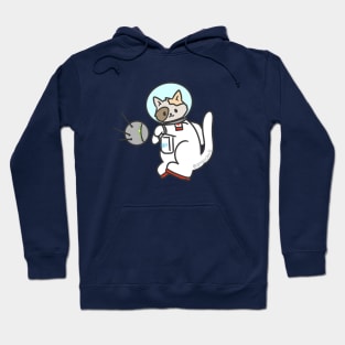 Katstronaut Hoodie